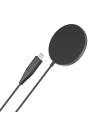 Kup Încărcător wireless magnetic Choetech T518-F-BK 15W MagSafe negru - CHT183 - {ean13} - Sklep Home Screen