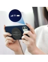 Buy Choetech T518-F-BK 15W MagSafe Magnetic Wireless Charger black - CHT183 - {ean13} - Home Screen Store Europe