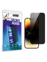 Matowe szkło prywatyzujące GrizzGlass SecretGlass do Apple iPhone 14 Pro
