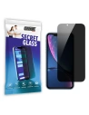 Matowe szkło prywatyzujące GrizzGlass SecretGlass do Apple iPhone XR