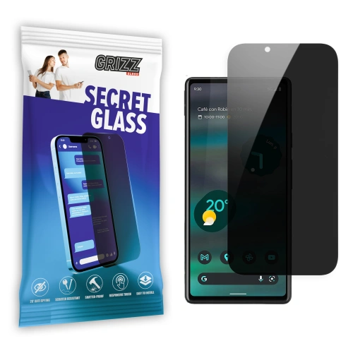 Kup P privát üvegek GrizzGlass SecretGlass a Google Pixel 6-hoz - GRZ5190 - {ean13} - Sklep Home Screen