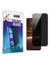 Matowe szkło prywatyzujące GrizzGlass SecretGlass do HTC U23 Pro
