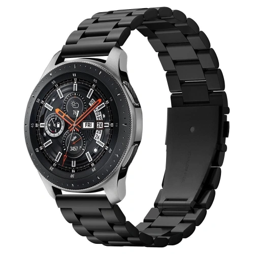 Kup Páska Spigen Modern Fit Band Samsung Galaxy Watch 46mm černá - SPN966BLK - {ean13} - Sklep Home Screen
