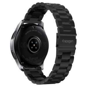 Kup Spigen Modern Fit Band Samsung Galaxy Watch 46mm Schwarz - SPN966BLK - {ean13} - Sklep Home Screen