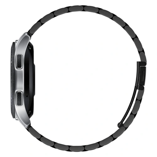 Buy Spigen Modern Fit Band Samsung Galaxy Watch 46mm Black - SPN966BLK - {ean13} - Home Screen Store Europe