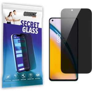 Matowe szkło prywatyzujące GrizzGlass SecretGlass do OnePlus Nord 2 5G