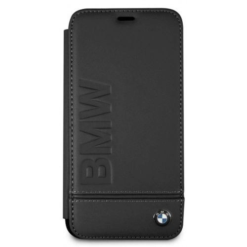 Kup Etui BMW BMFLBKI65LLSB Apple iPhone XS Max černý/black Signature - BMW476 - {ean13} - Sklep Home Screen