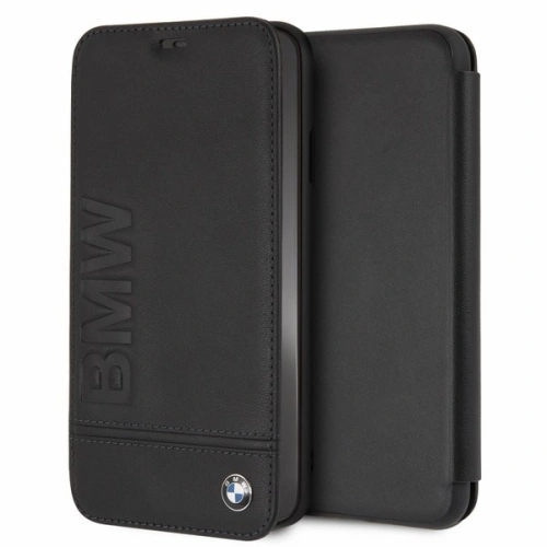 Kup Etui BMW BMFLBKI65LLSB Apple iPhone XS Max černý/black Signature - BMW476 - {ean13} - Sklep Home Screen