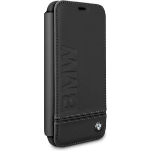 Kup Etui BMW BMFLBKI65LLSB Apple iPhone XS Max czarny/black Signature - BMW476 - {ean13} - Sklep Home Screen