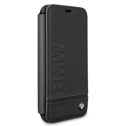 Kup Etui BMW BMFLBKI65LLSB Apple iPhone XS Max černý/black Signature - BMW476 - {ean13} - Sklep Home Screen