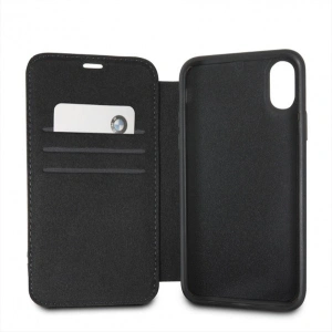 BMW BMFLBKI65LLSB Apple iPhone XS Max black Signature