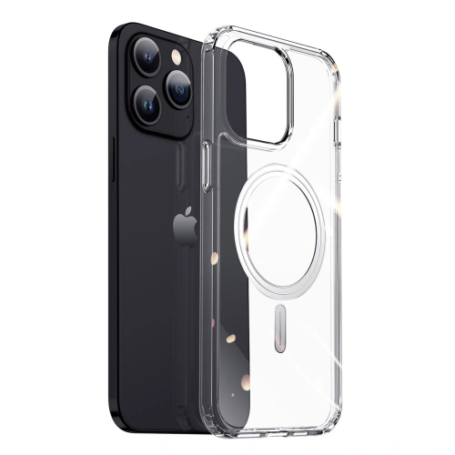 Kup Etui Dux Ducis Clin MagSafe Apple iPhone 15 Pro Max transparent - DDS1749 - {ean13} - Sklep Home Screen