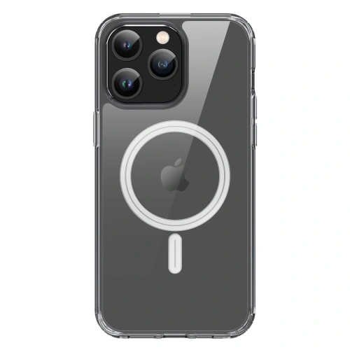 Buy Dux Ducis Clin MagSafe Apple iPhone 15 Pro Max clear - DDS1749 - {ean13} - Home Screen Store Europe