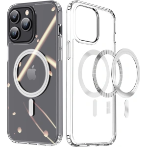 Buy Dux Ducis Clin MagSafe Apple iPhone 15 Pro Max clear - DDS1749 - {ean13} - Home Screen Store Europe