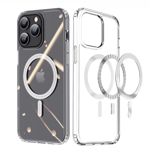 Buy Dux Ducis Clin MagSafe Apple iPhone 15 Pro Max clear - DDS1749 - {ean13} - Home Screen Store Europe