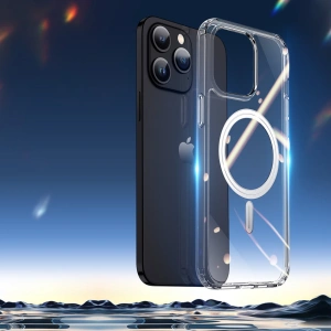 Kup Apple Dux Ducis Clin MagSafe Tasche iPhone 15 Pro Max transparent - DDS1749 - {ean13} - Sklep Home Screen