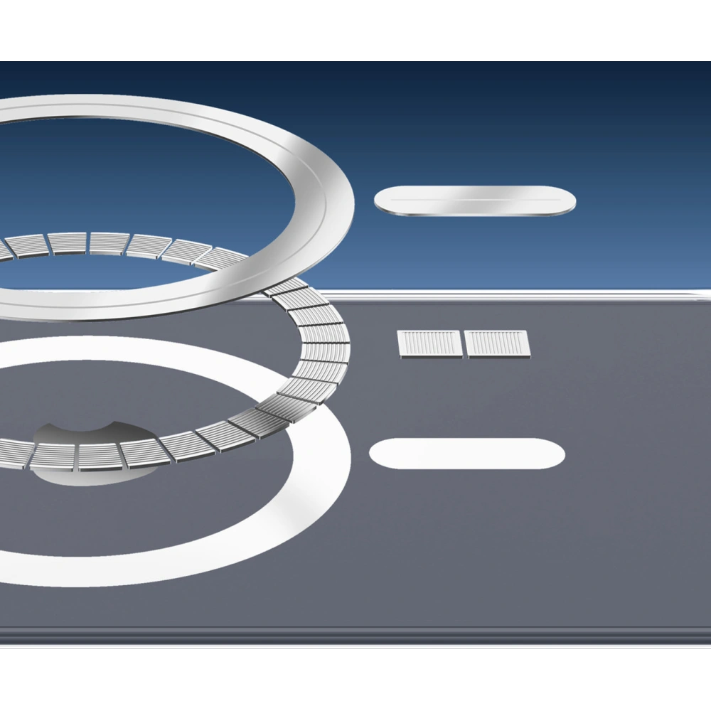 Etui Dux Ducis Clin MagSafe Apple iPhone 15 Pro Max przezroczyste