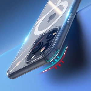 Buy Dux Ducis Clin MagSafe Apple iPhone 15 Pro Max clear - DDS1749 - {ean13} - Home Screen Store Europe