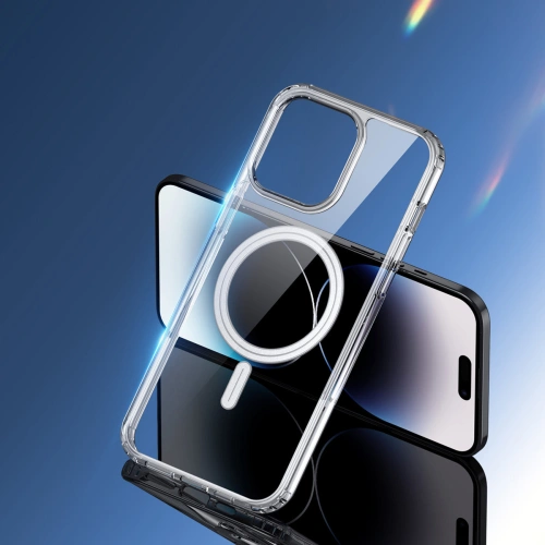 Kup Etui Dux Ducis Clin MagSafe Apple iPhone 15 Pro Max transparent - DDS1749 - {ean13} - Sklep Home Screen