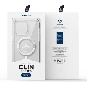 Buy Dux Ducis Clin MagSafe Apple iPhone 15 Pro Max clear - DDS1749 - {ean13} - Home Screen Store Europe