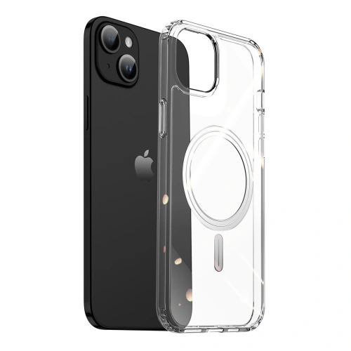 Kup Etui Dux Ducis Clin MagSafe Apple iPhone 15 przezroczyste - DDS1752 - {ean13} - Sklep Home Screen