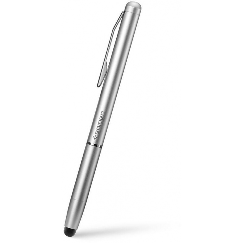 Buy Spigen Stylus Pen Silver - 8809685621072 - SPN969SLV - Homescreen.pl