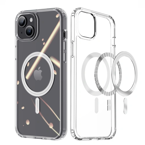 Kup Etui Dux Ducis Clin MagSafe Apple iPhone 15 przezroczyste - DDS1752 - {ean13} - Sklep Home Screen