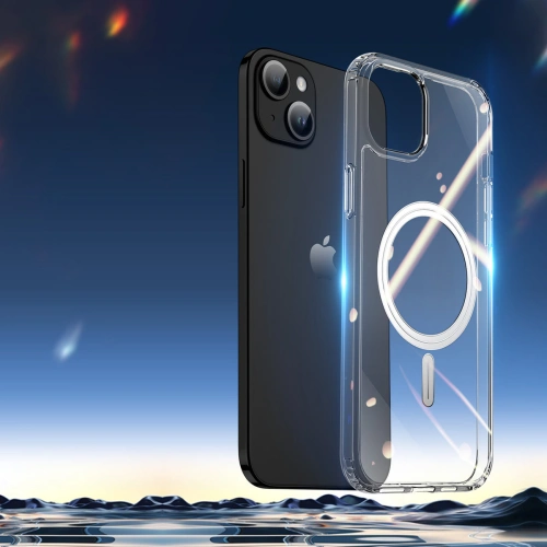 Kup Etui Dux Ducis Clin MagSafe Apple iPhone 15 przezroczyste - DDS1752 - {ean13} - Sklep Home Screen
