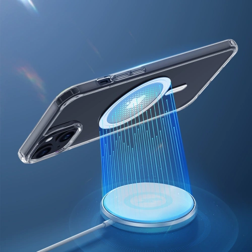 Kup Etui Dux Ducis Clin MagSafe Apple iPhone 15 przezroczyste - DDS1752 - {ean13} - Sklep Home Screen