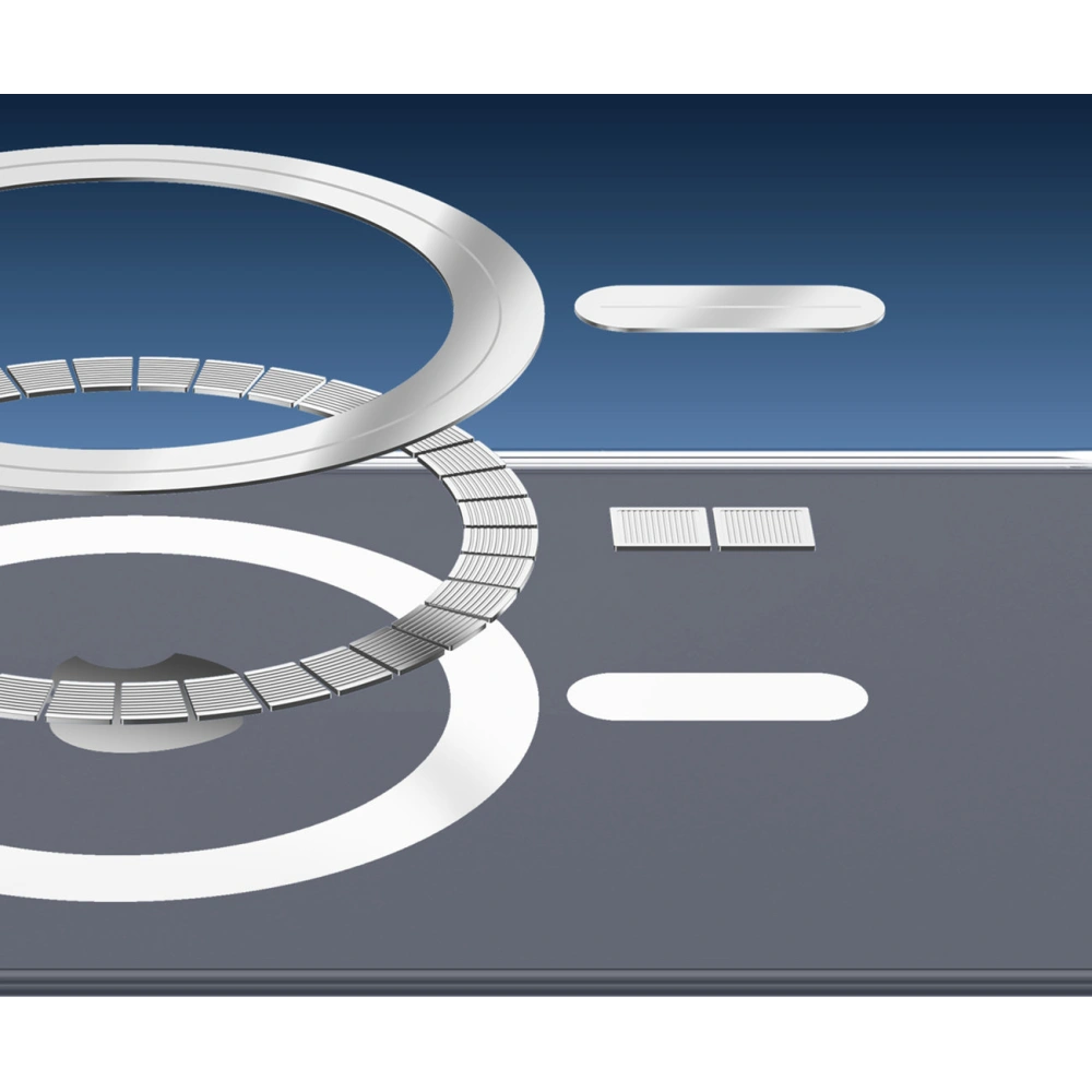 Etui Dux Ducis Clin MagSafe Apple iPhone 15 przezroczyste