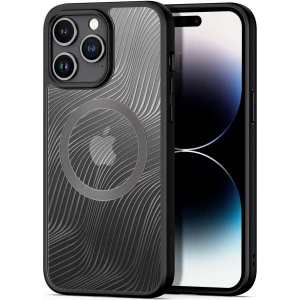 Kup Etui Dux Ducis Aimo Mag MagSafe Apple iPhone 15 Pro Max černé - DDS1753 - {ean13} - Sklep Home Screen