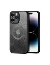 Dux Ducis Aimo Mag MagSafe tok Apple iPhone 15 Pro Max fekete