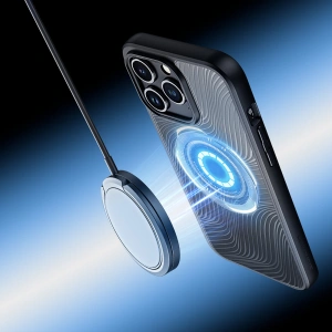 Kup Etui Dux Ducis Aimo Mag MagSafe Apple iPhone 15 Pro Max czarne - DDS1753 - {ean13} - Sklep Home Screen