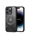 Kup Etui Dux Ducis Aimo Mag MagSafe Apple iPhone 15 Pro czarne - DDS1754 - {ean13} - Sklep Home Screen