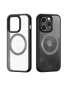 Kup Etui Dux Ducis Aimo Mag MagSafe Apple iPhone 15 Pro negru - DDS1754 - {ean13} - Sklep Home Screen