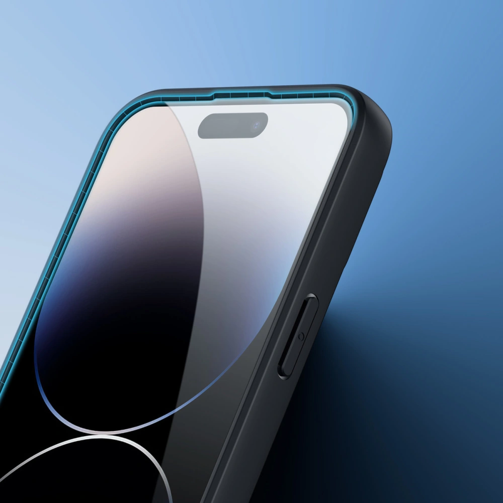 Etui Dux Ducis Aimo Mag MagSafe Apple iPhone 15 Pro czarne