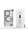 Buy Dux Ducis Aimo Mag MagSafe Apple iPhone 15 Pro black - DDS1754 - {ean13} - Home Screen Store Europe