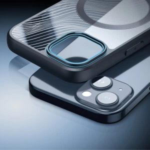 Kup Etui Dux Ducis Aimo Mag MagSafe Apple iPhone 15 Plus / 14 Plus czarne - DDS1755 - {ean13} - Sklep Home Screen