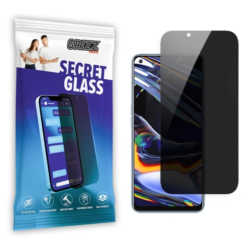 Kup Privatizáló üveg GrizzGlass SecretGlass a Realme 7-hez - GRZ5214 - {ean13} - Sklep Home Screen