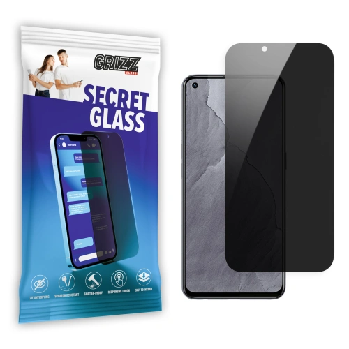 Kup Sticlă de confidențialitate GrizzGlass SecretGlass pentru Realme GT Master - GRZ5219 - {ean13} - Sklep Home Screen