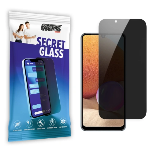 Kup GrizzGlass Samsung Sichtschutzglas SecretGlass für Galaxy A32 4G - GRZ5223 - {ean13} - Sklep Home Screen