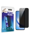 Matowe szkło prywatyzujące GrizzGlass SecretGlass do Samsung Galaxy A34