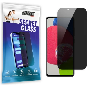 Matowe szkło prywatyzujące GrizzGlass SecretGlass do Samsung Galaxy A52s