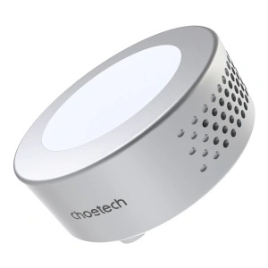 Buy Choetech T593-F Wireless Charger Qi 15W MagSafe with fan silver + USB-C/USB-C cable - CHT186 - {ean13} - Home Screen Store Europe