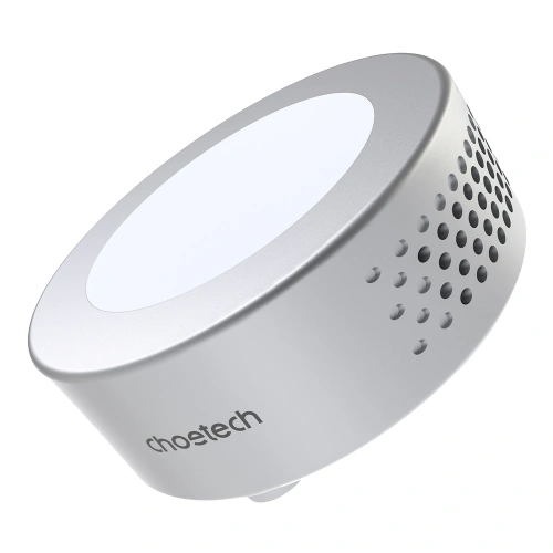 Kup Încărcător wireless Choetech T593-F Qi 15W MagSafe cu ventilator argintiu + cablu USB-C/USB-C - CHT186 - {ean13} - Sklep Home Screen