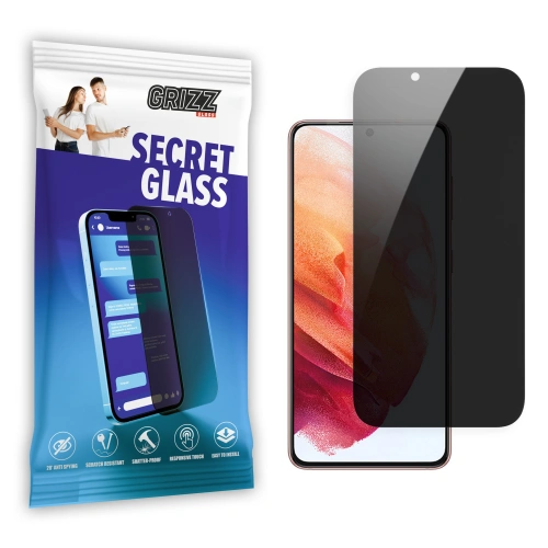 Kup Privatizáló üveg GrizzGlass SecretGlass Samsung Galaxy S21-hez - GRZ5229 - {ean13} - Sklep Home Screen