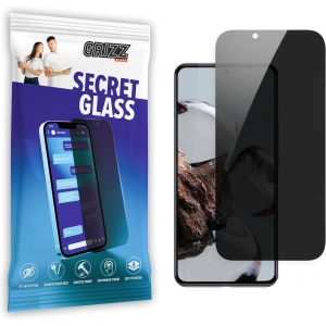 Matowe szkło prywatyzujące GrizzGlass SecretGlass do Xiaomi 12T Pro