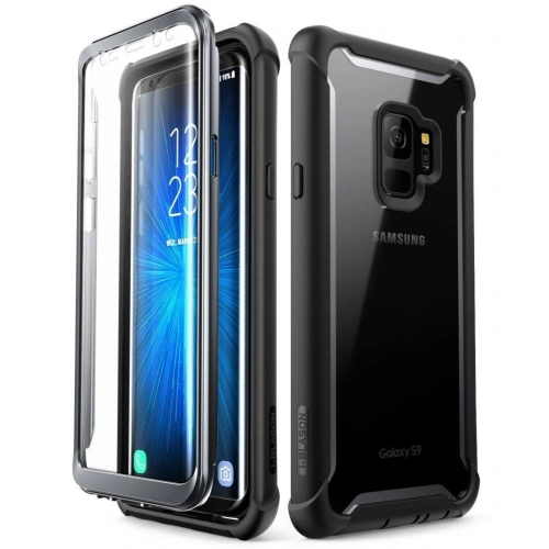 Kup Etui Supcase IBLSN Ares Galaxy S9 Negru - SPC001BLK - {ean13} - Sklep Home Screen