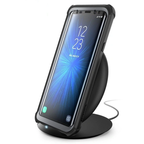 Buy Supcase IBLSN Ares Galaxy S9 Black - SPC001BLK - {ean13} - Home Screen Store Europe
