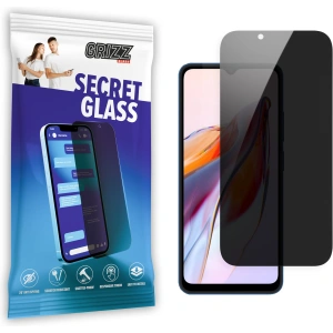 Matowe szkło prywatyzujące GrizzGlass SecretGlass do Xiaomi Redmi 12C